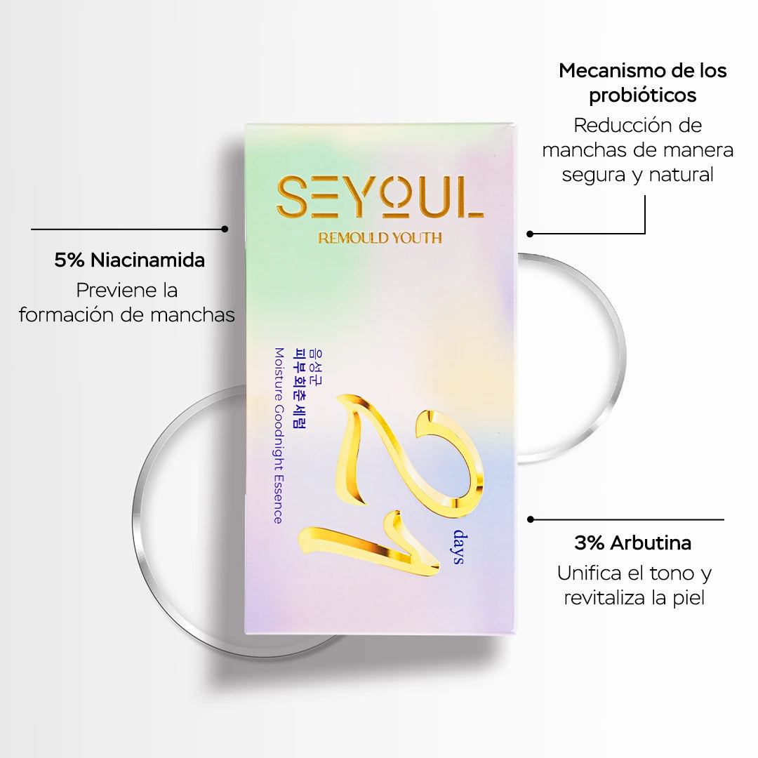 Combo Rutina Glow Básica