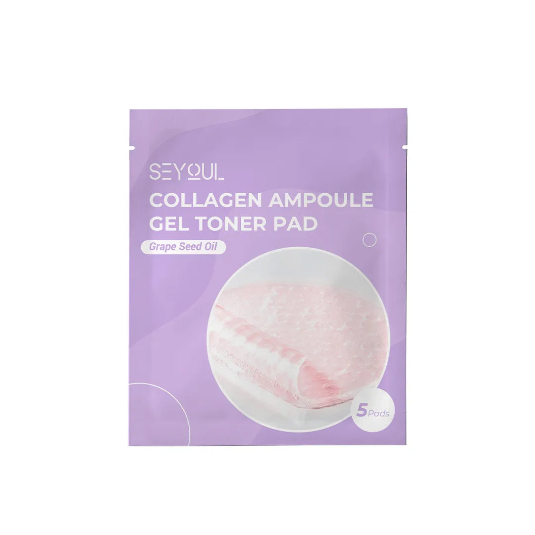 Sample Toner Pad SEYOUL_5 Pads