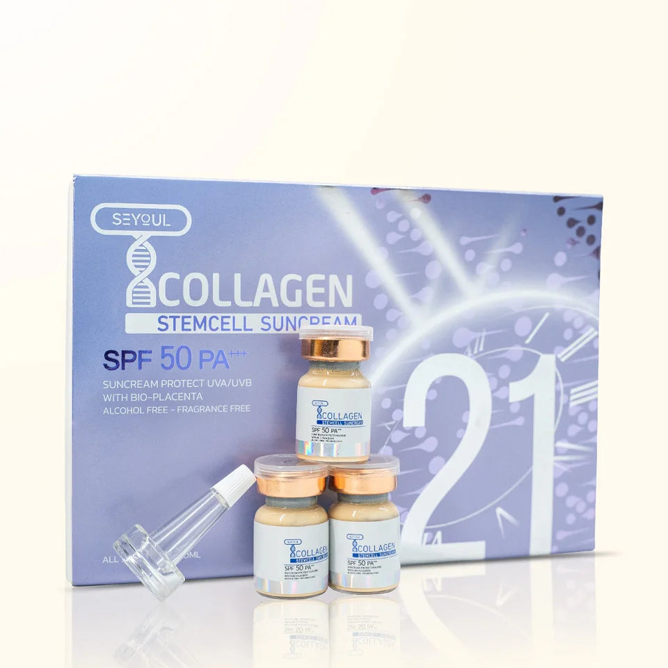 T COLLAGEN SUNSCREEN SERUM
