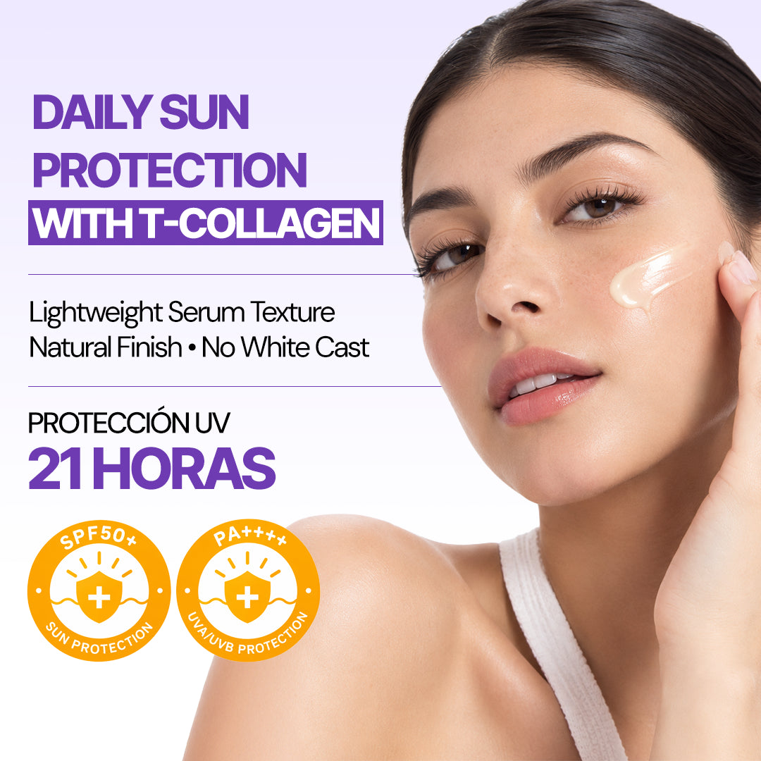 T Collagen Sunscreen Serum SEYOUL