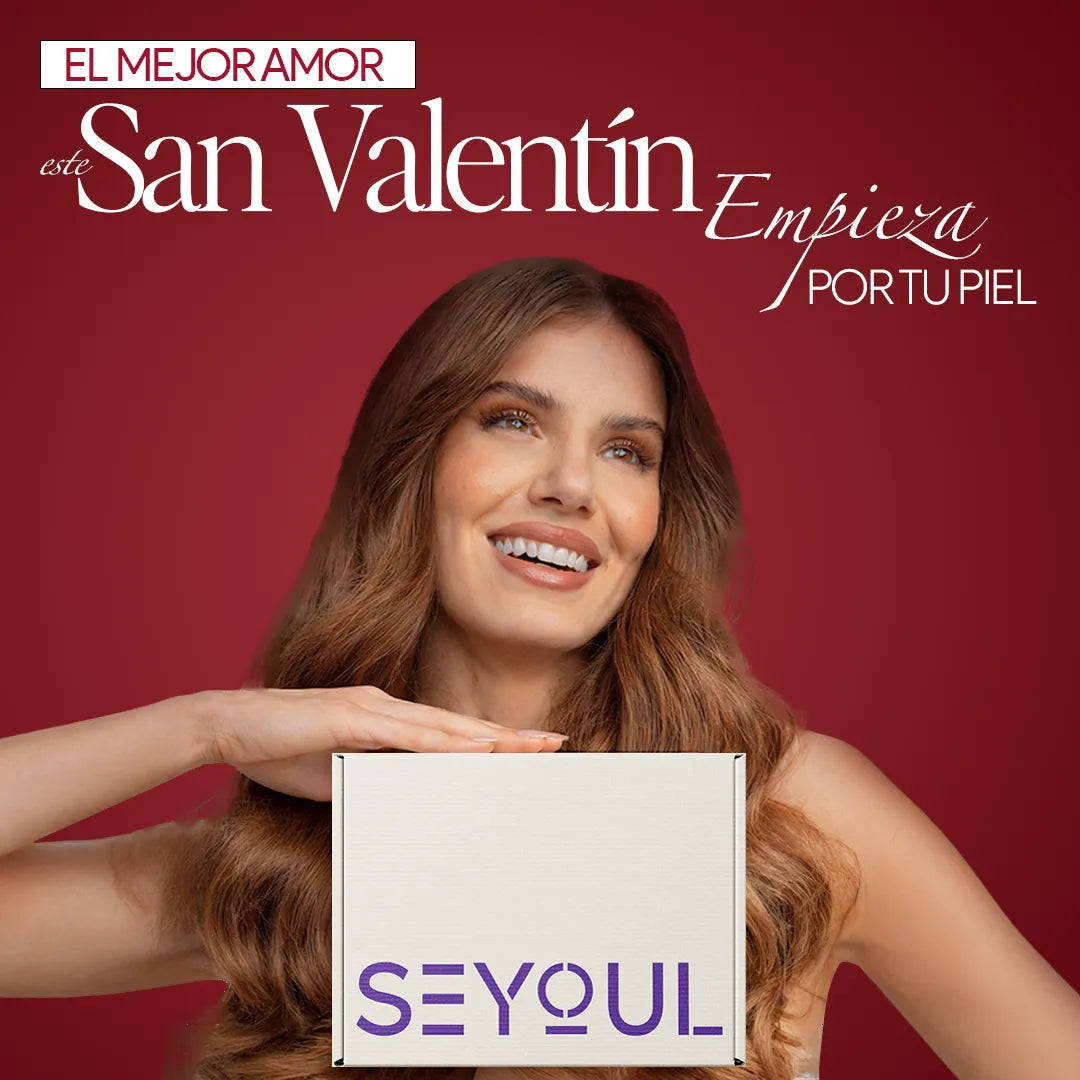 Combo Recupera tu Piel - Valentine