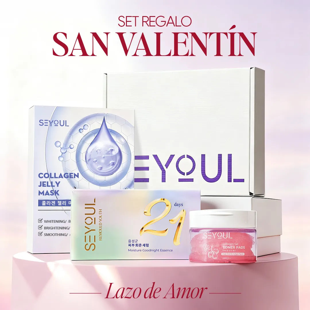 Combo Recupera tu Piel - Valentine