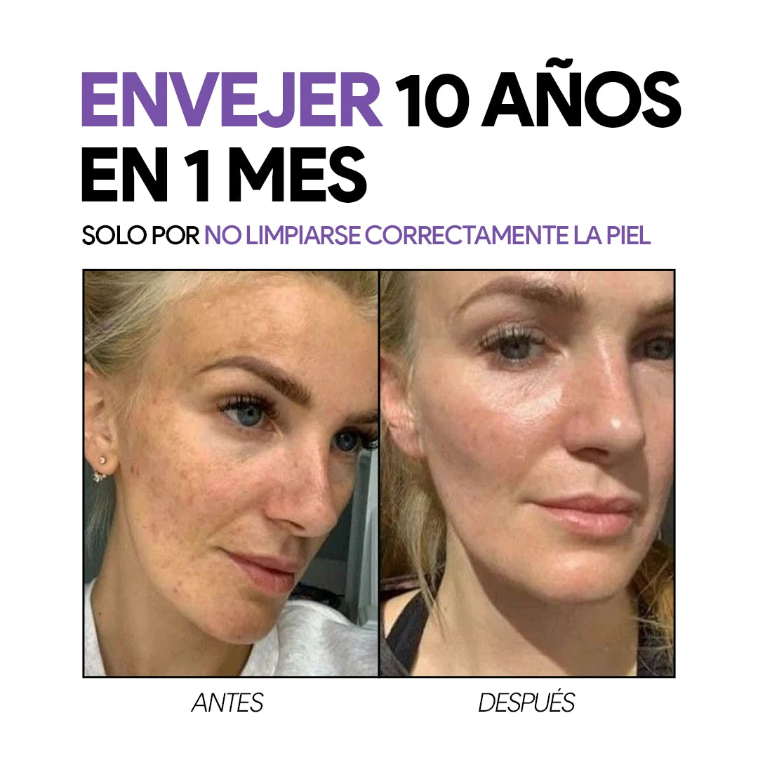 Combo Rejuvenecedor 3 en 1