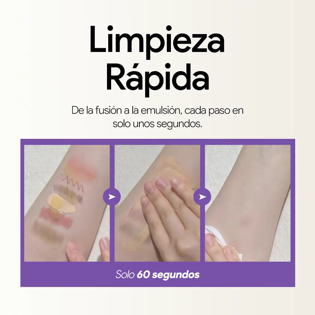 Aceite Limpiador