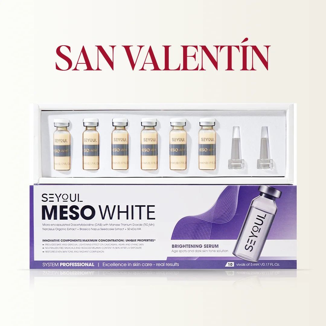 Células madre Mesowhite - Valentine