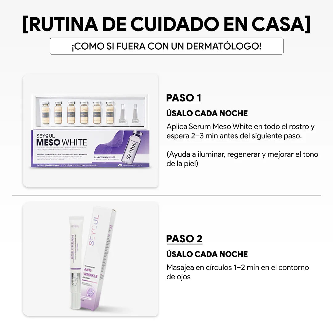 Combo Renacer Luminoso