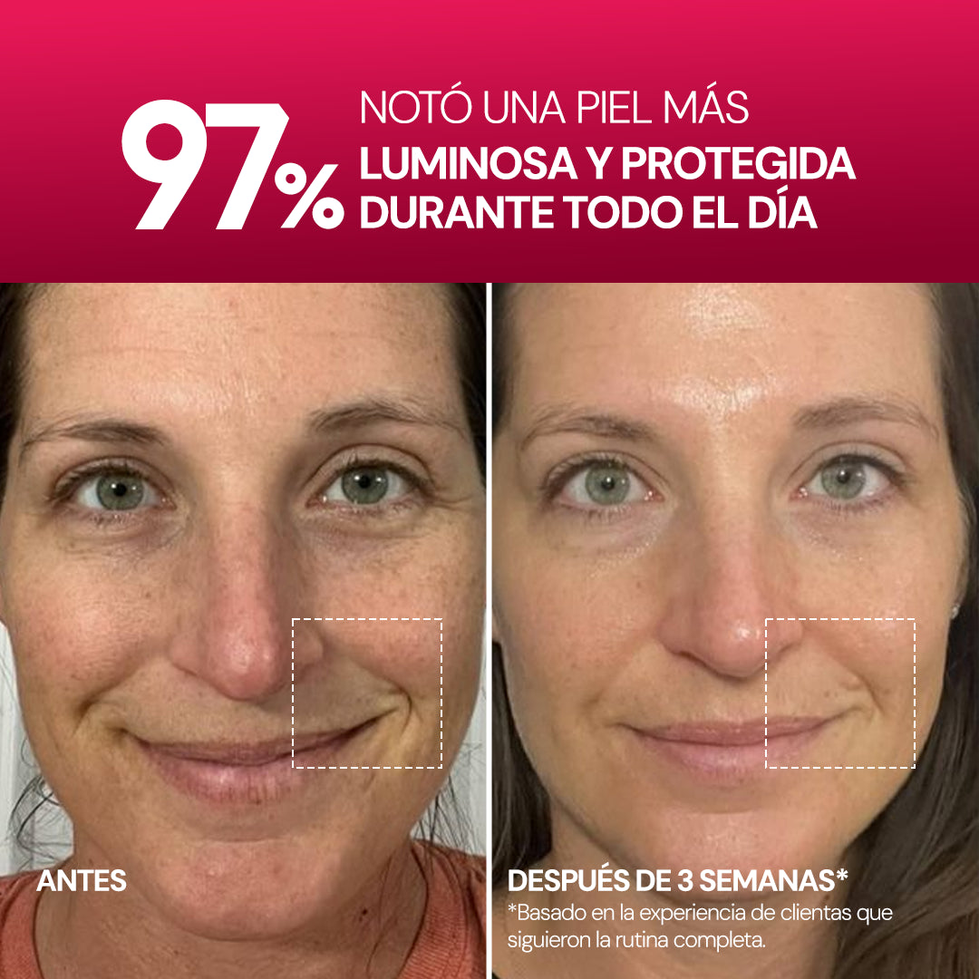 Combo Regenera tu Luminosidad Atemporal PDRN SEYOUL