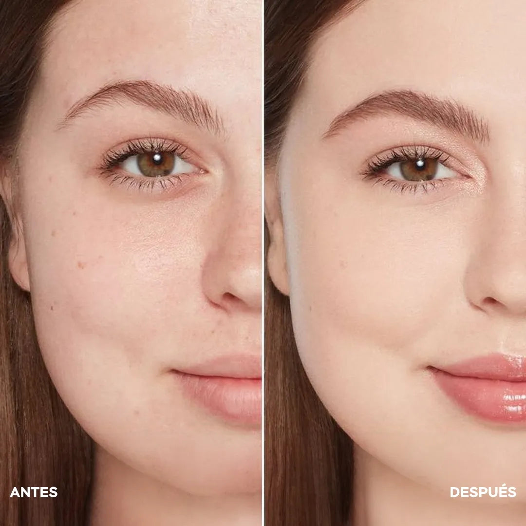 Polvo Compacto Matificante