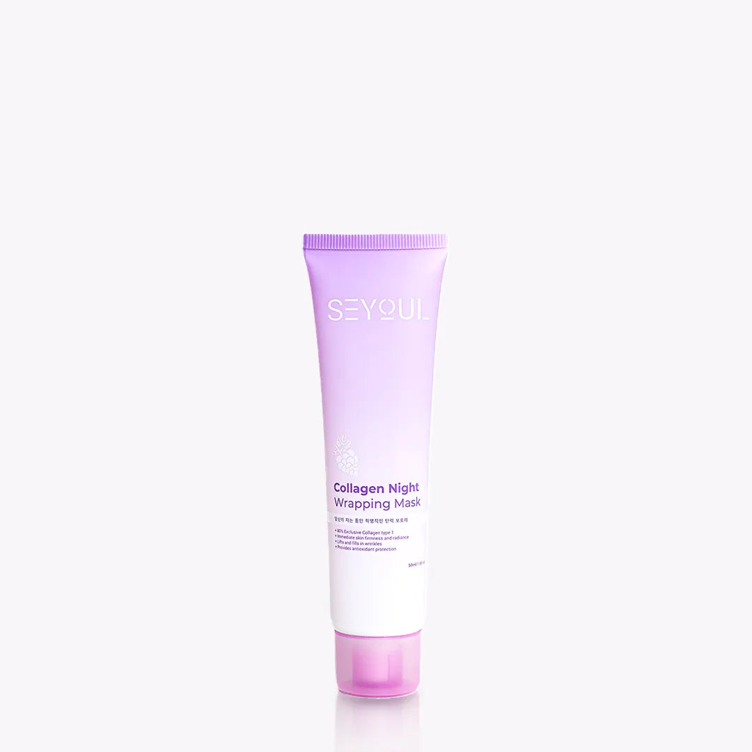 Seyoul™ Mascarilla Envolvente de Colágeno