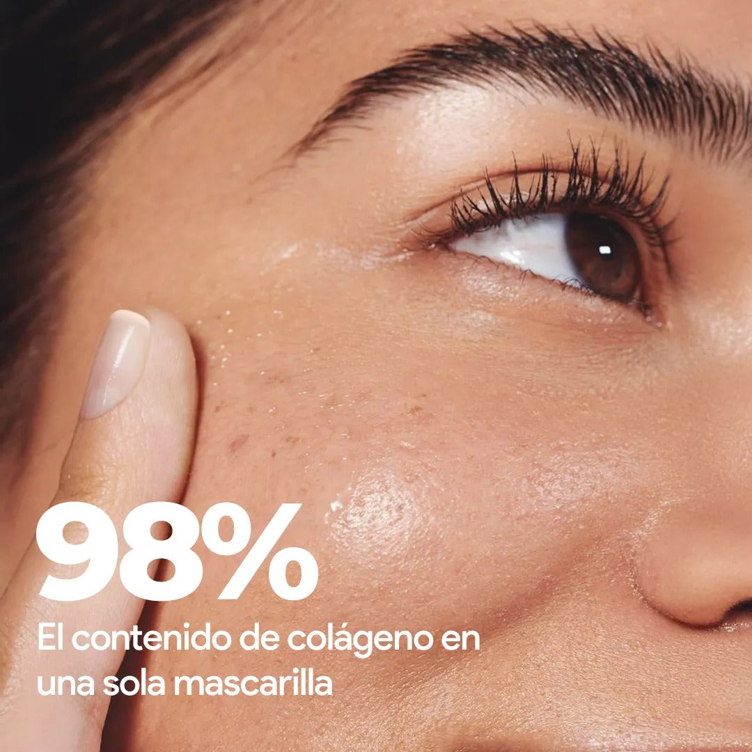 Mascarilla en Película