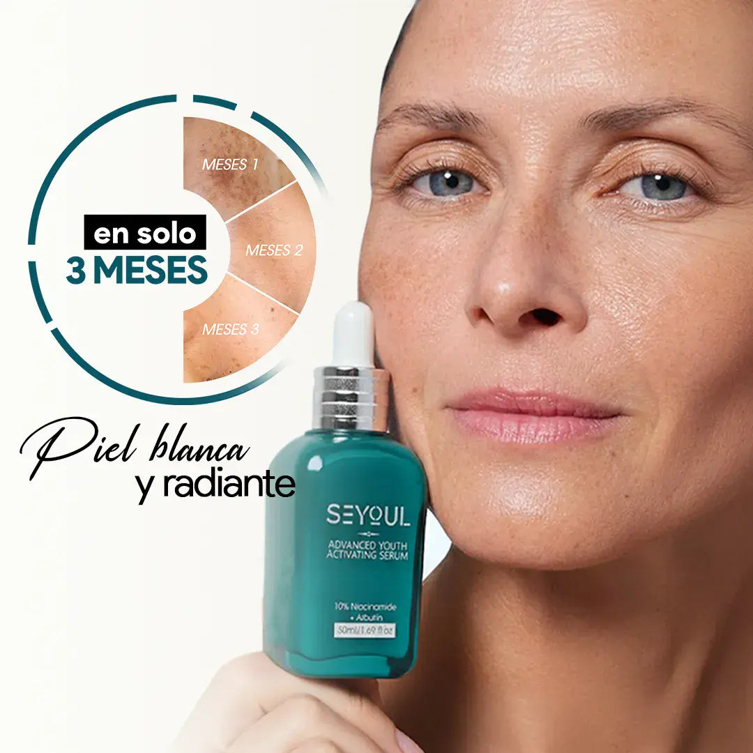 Sérum Activador Rejuvenecedor