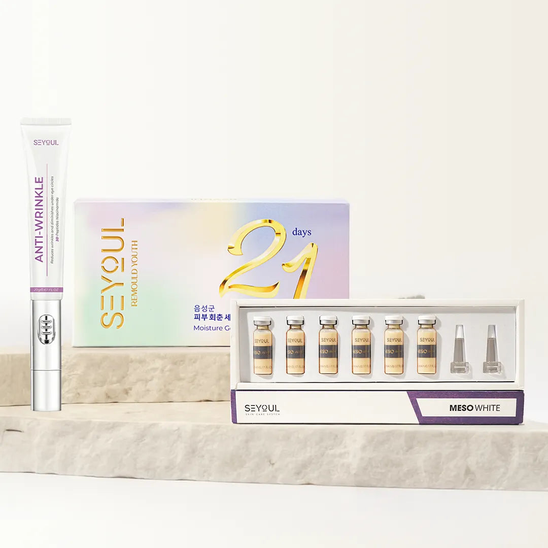 Combo Rejuvenece en 30 Días