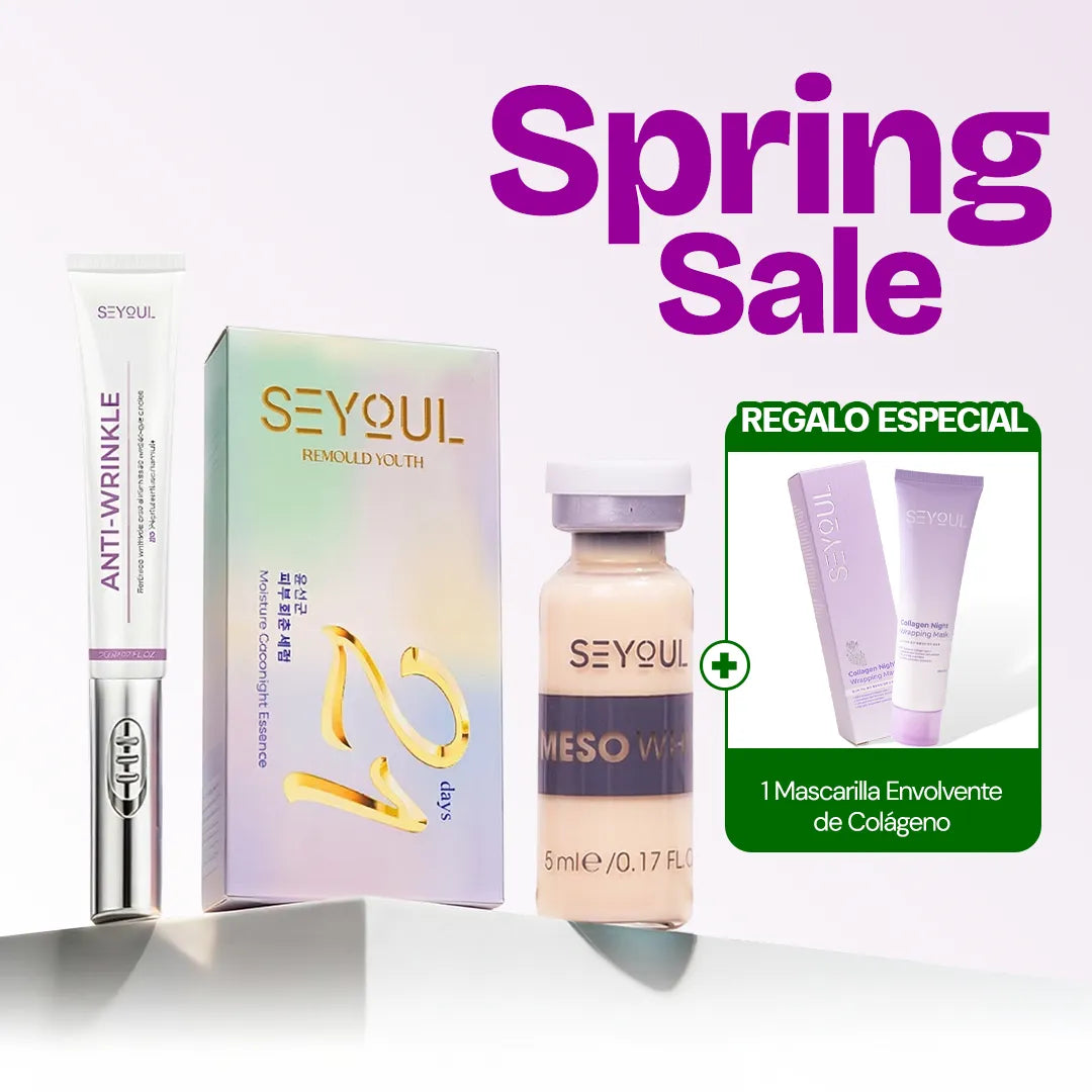 Combo Rejuvenece en 30 Días