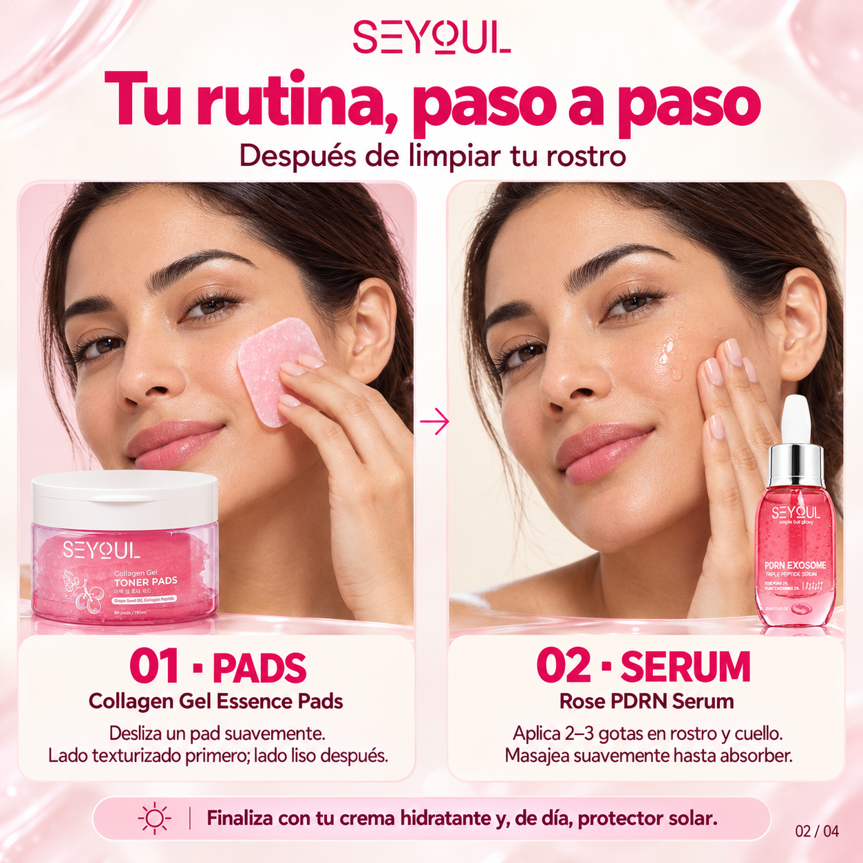 Combo Doble Pureza SEYOUL