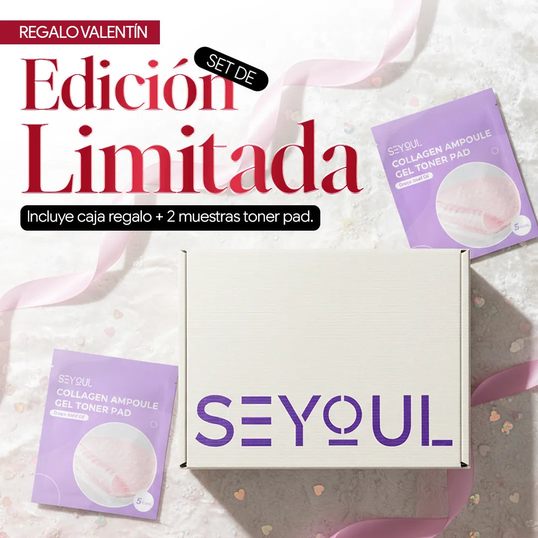 Combo Recupera tu Piel - Valentine