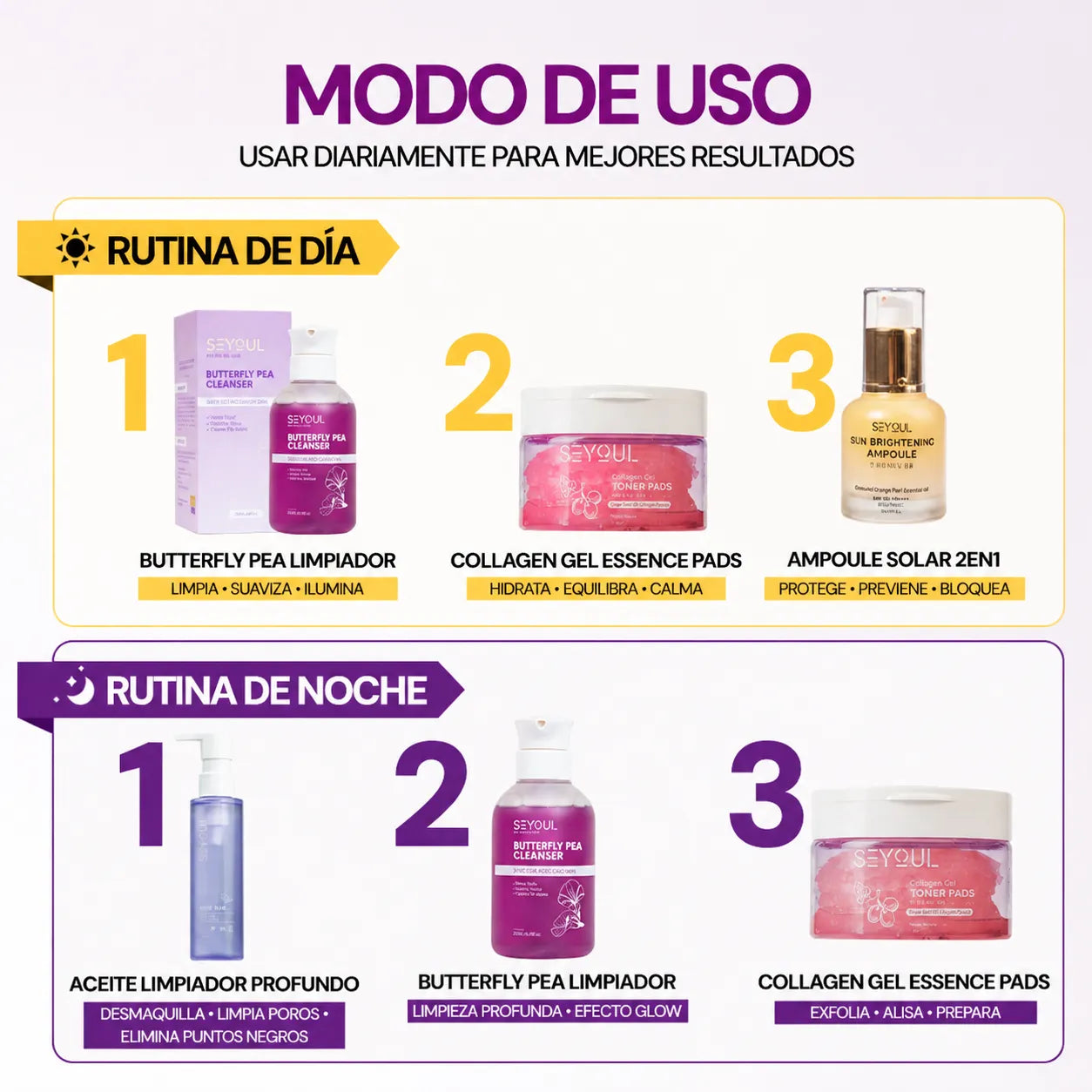 Combo Limpieza Total