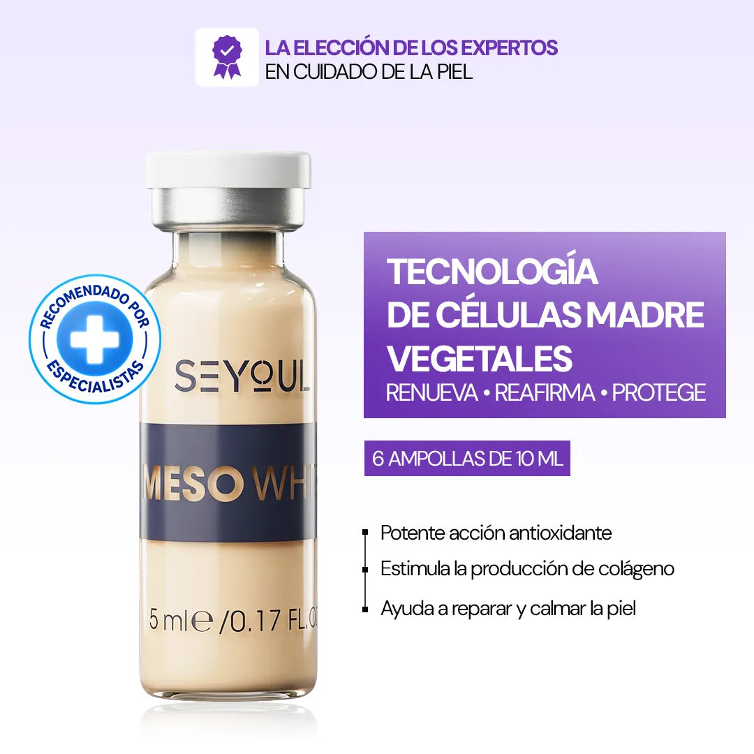 Células madre Mesowhite
