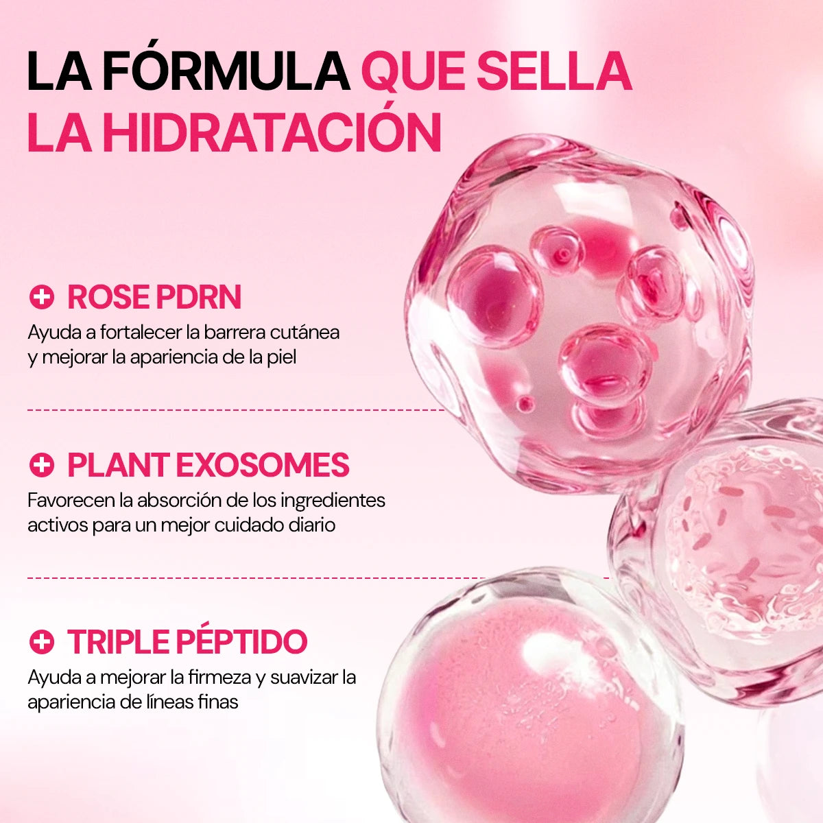 Rose PDRN Serum