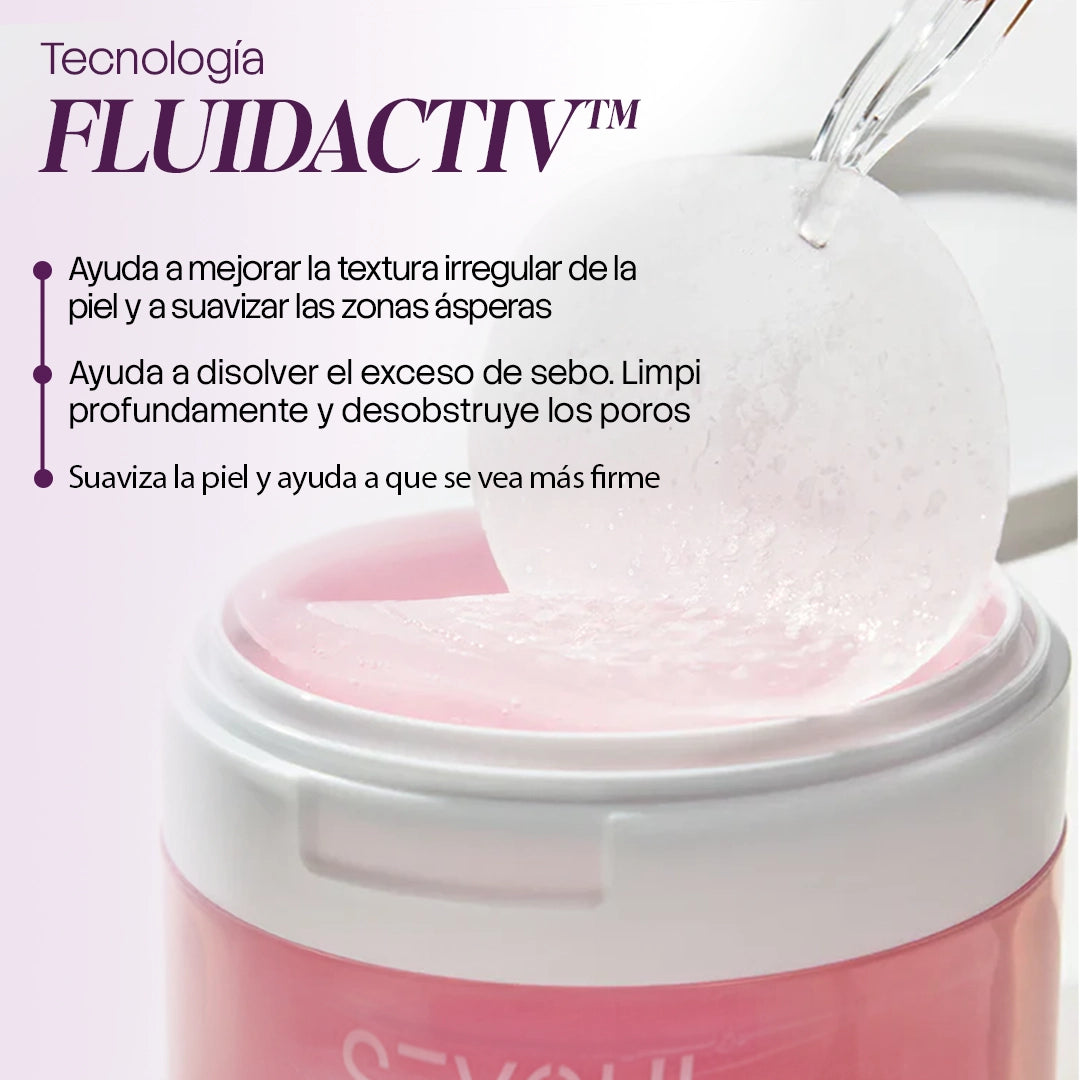 Collagen Gel Essence Pads