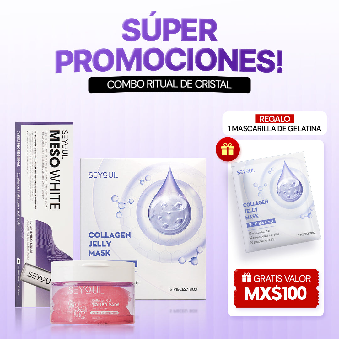 Combo Ritual de Cristal