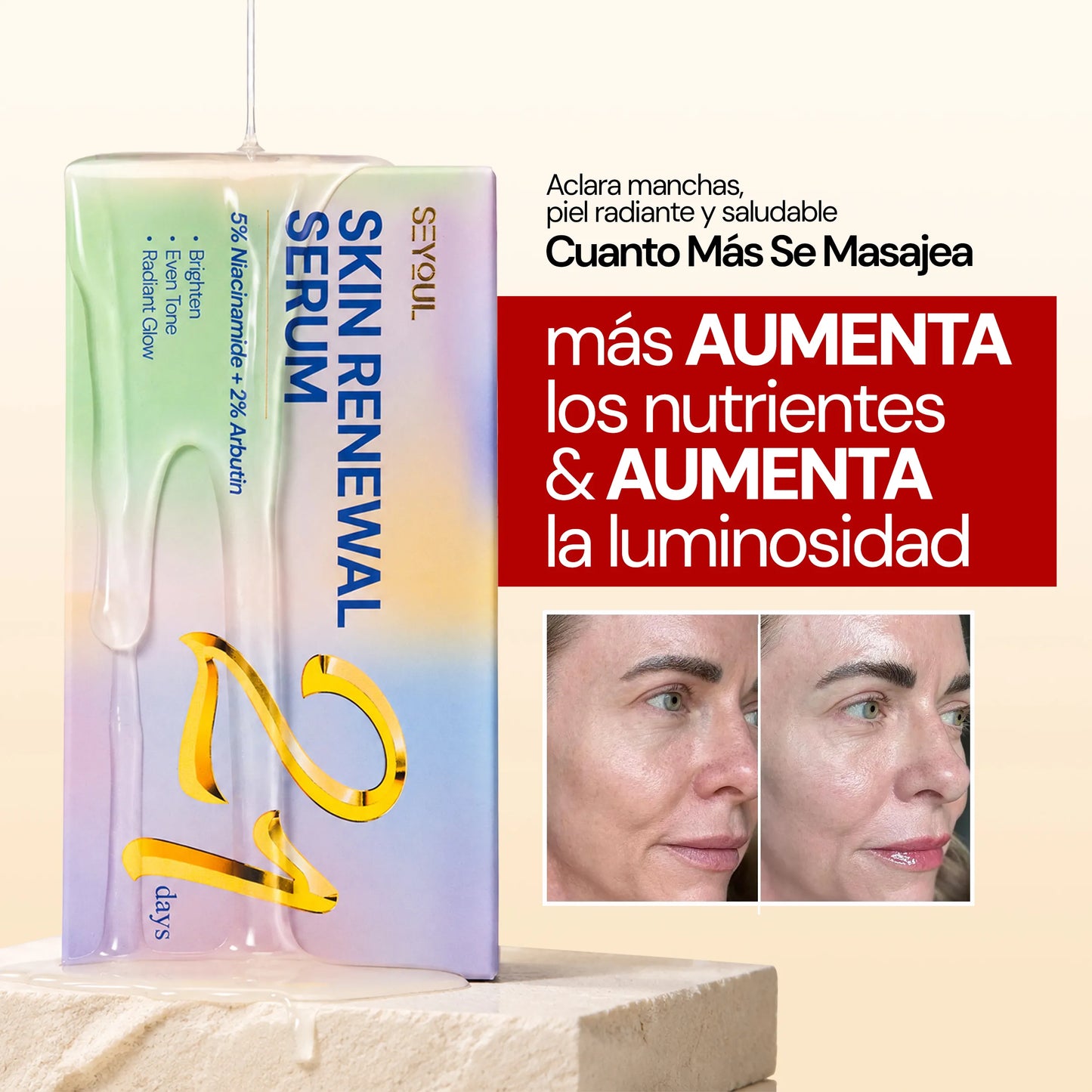 Combo Luminosidad Total