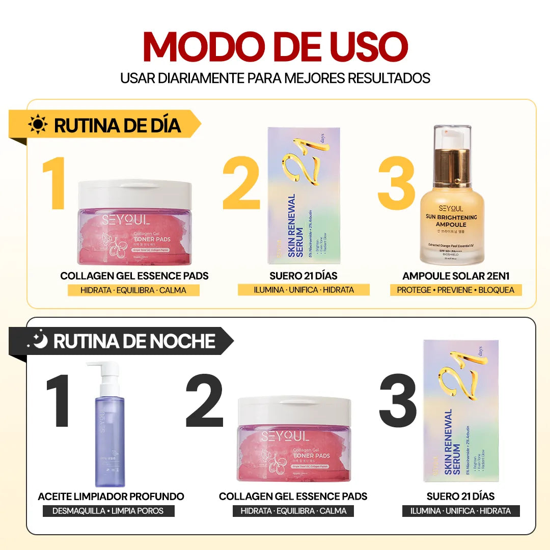 Combo Purificación Total
