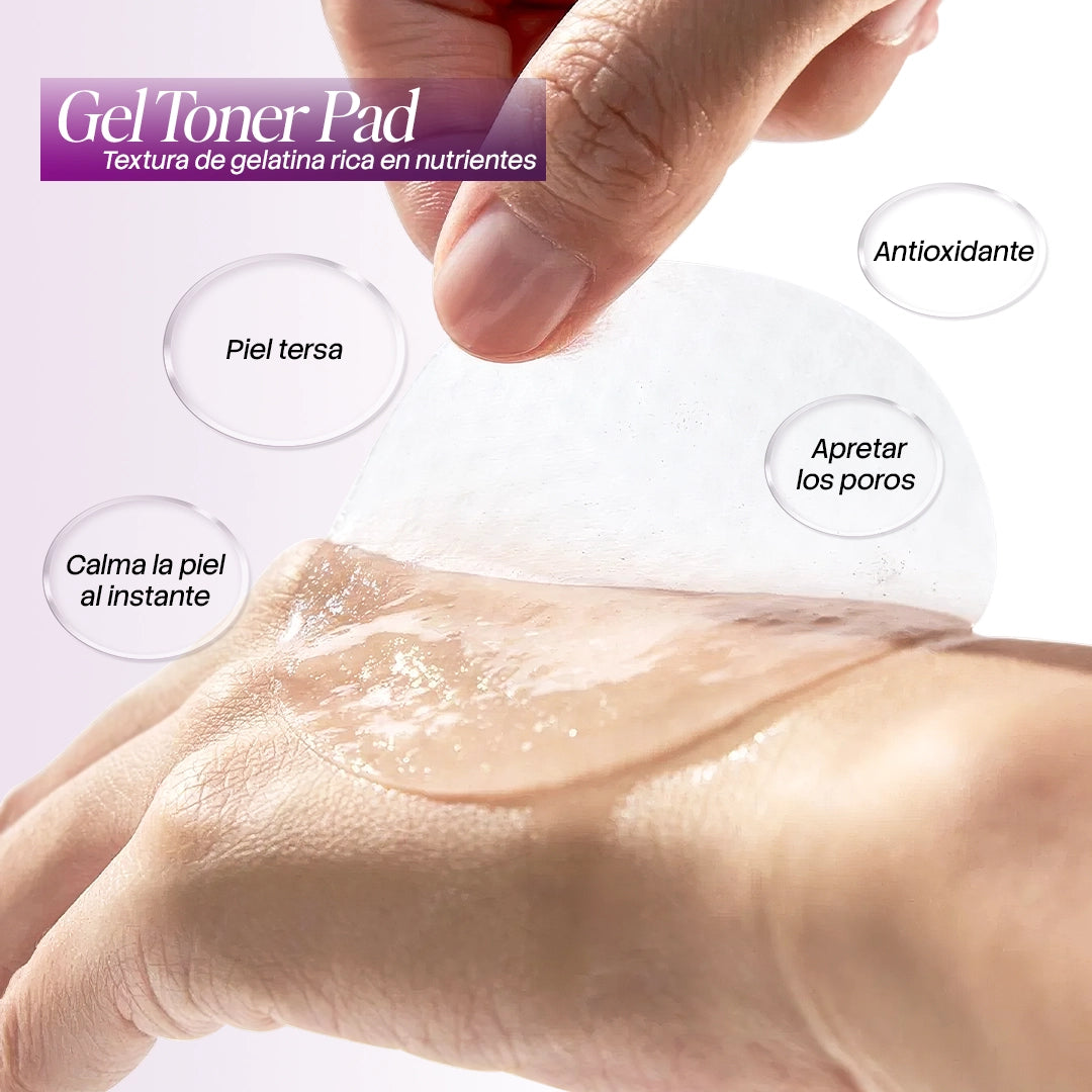 Collagen Gel Essence Pads