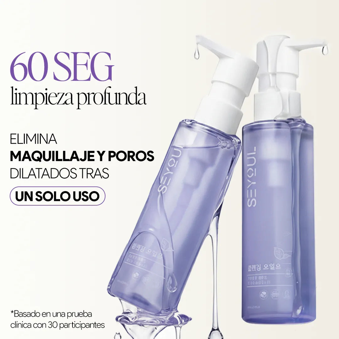 Aceite Limpiador
