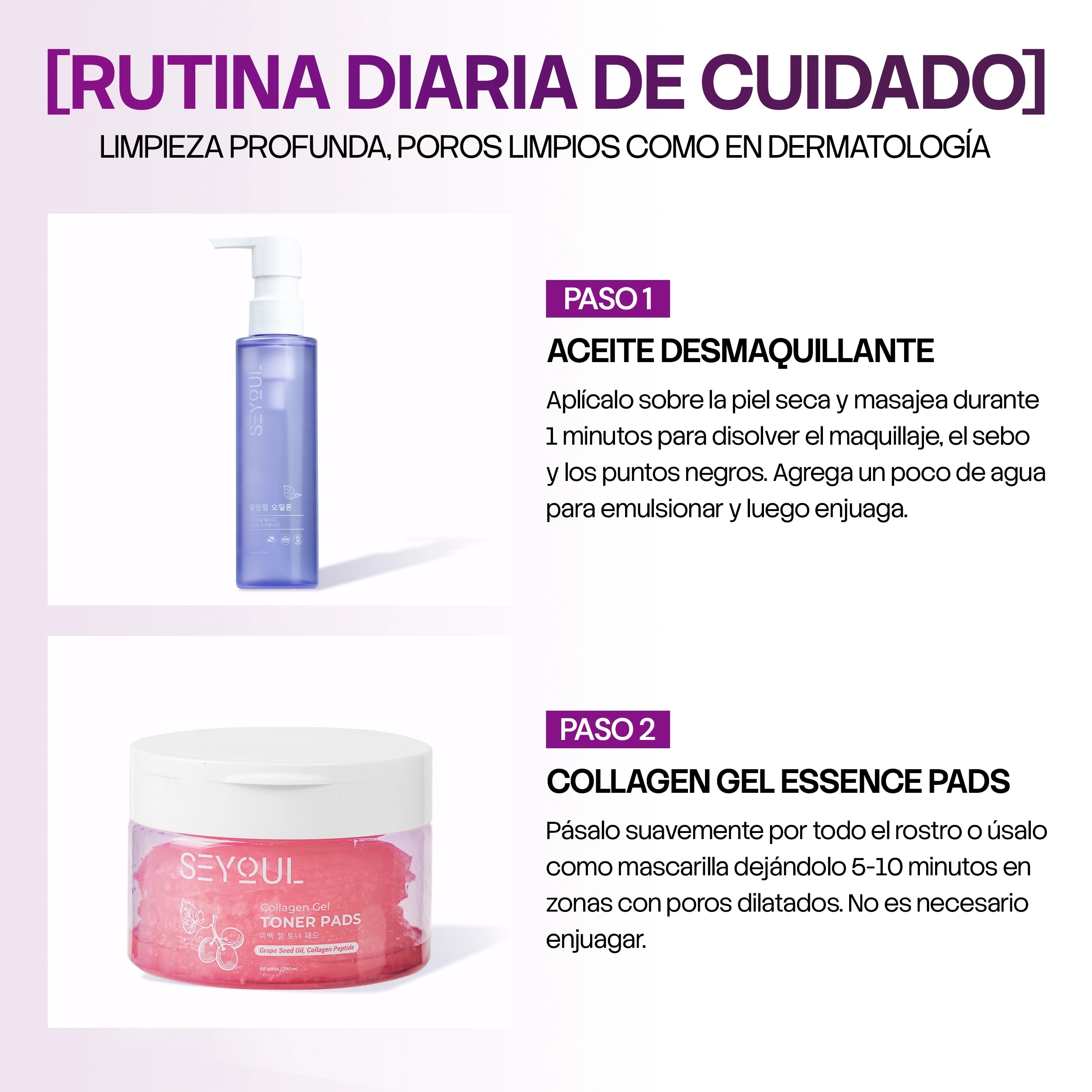Combo Renovación Radiante
