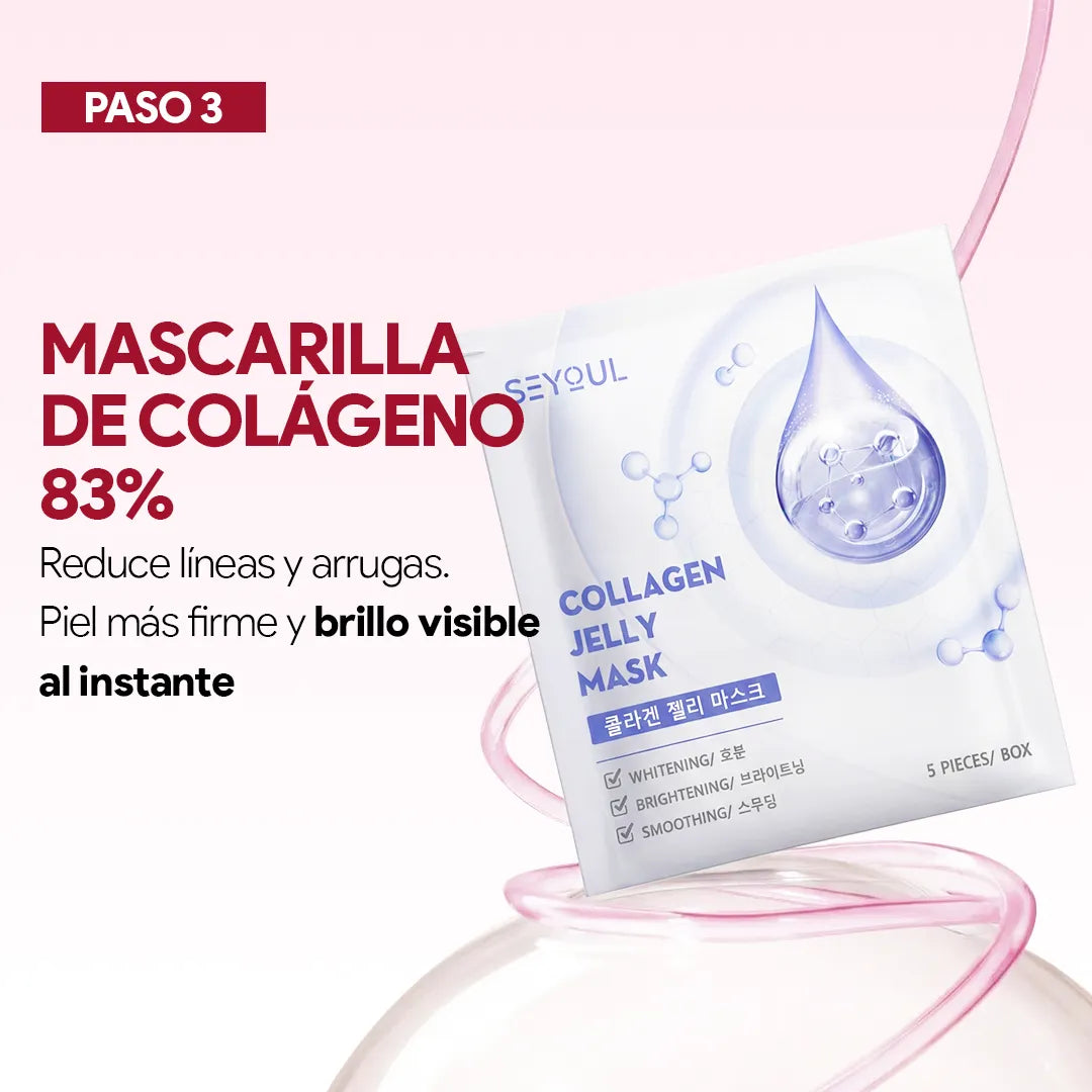 Combo Recupera tu Piel - Valentine