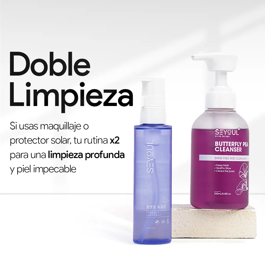 Combo Doble Limpieza