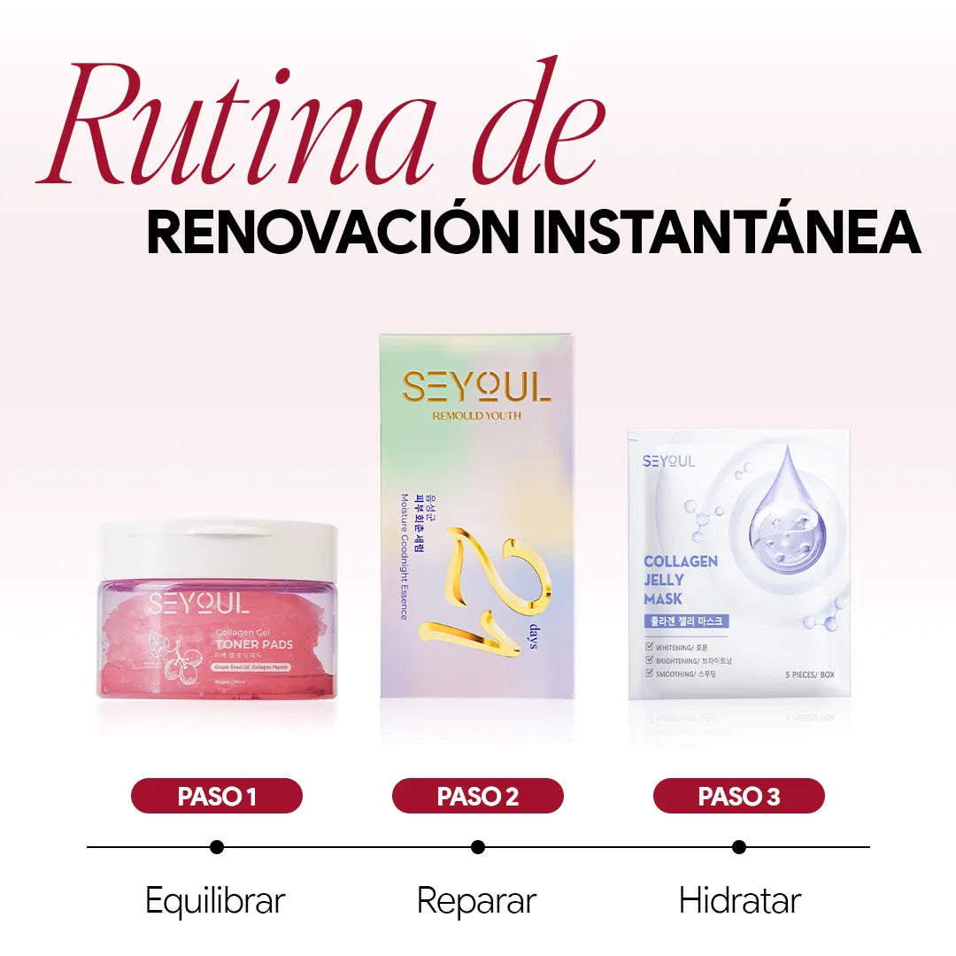Combo Recupera tu Piel - Valentine