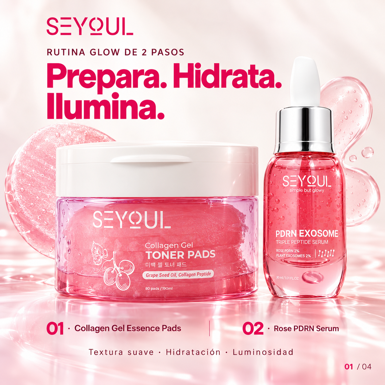 Combo Doble Pureza SEYOUL