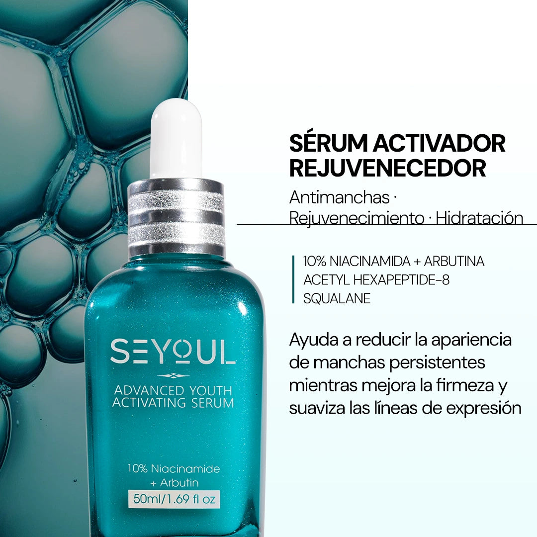 Combo Eterna Juventud SEYOUL