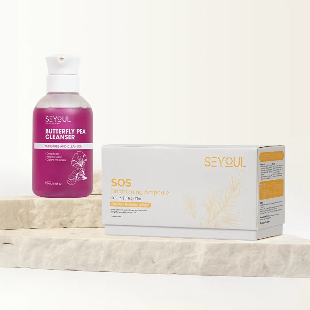 Combo Piel Clara al Instante