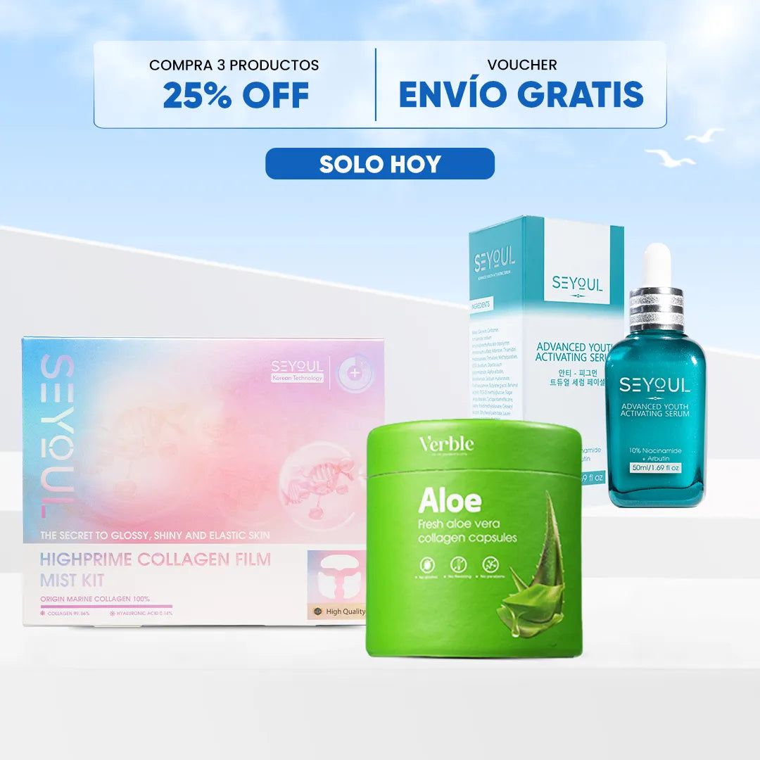 Combo Luz Eterna