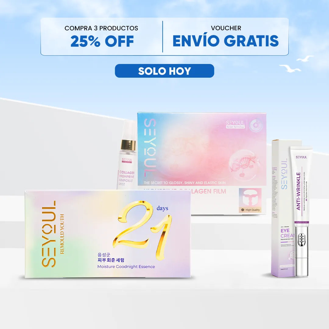 Combo Renueva & Limpia Profundo