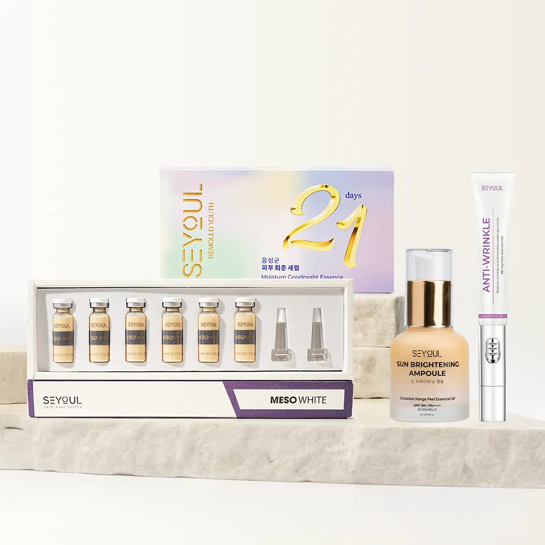 Combo Anti-Manchas Intensivo