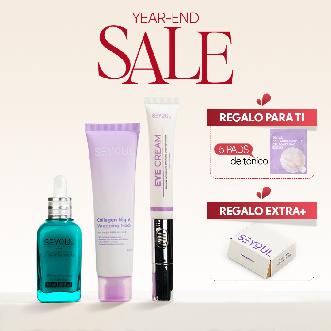 Combo Antienvejecimiento Integral - Mega Venta