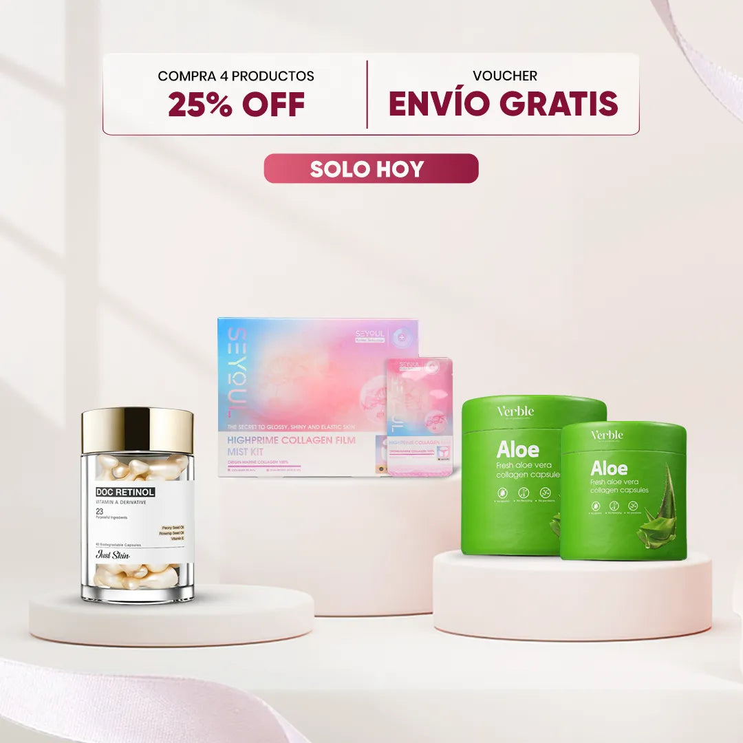 Combo Cuidados Suaves