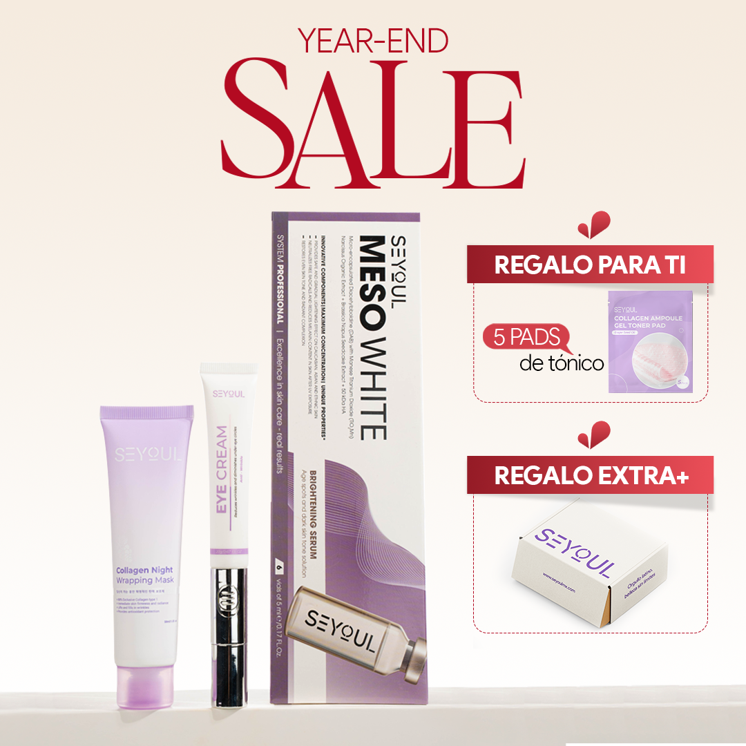 Combo Eterna Juventud 30+ | Mega Venta