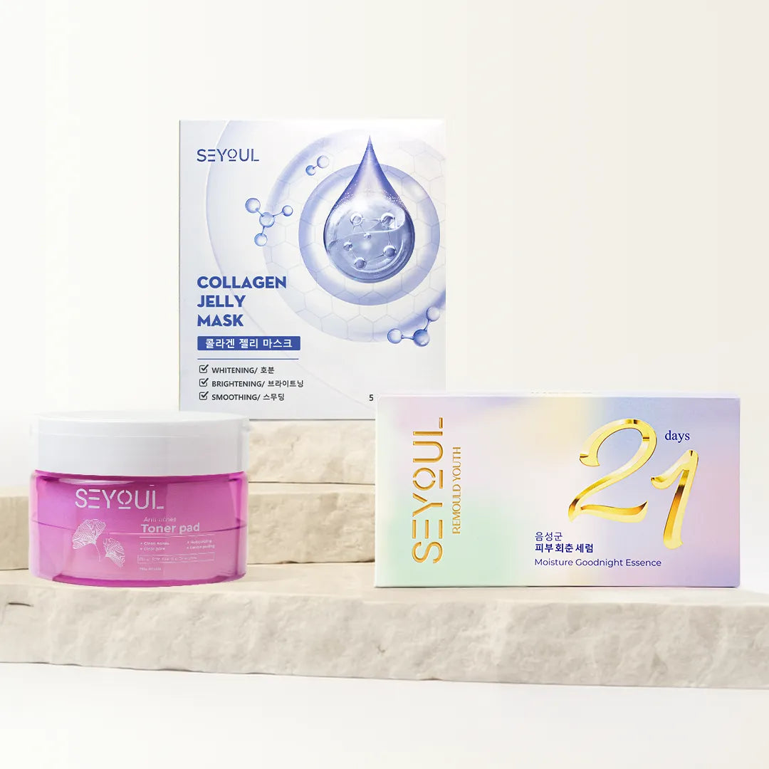 Combo Glow Básico