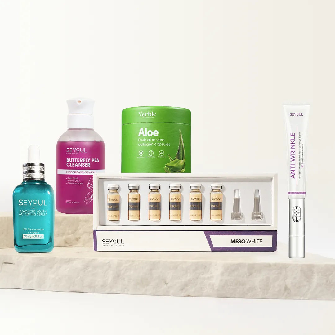 Combo Rejuvenece Recupera