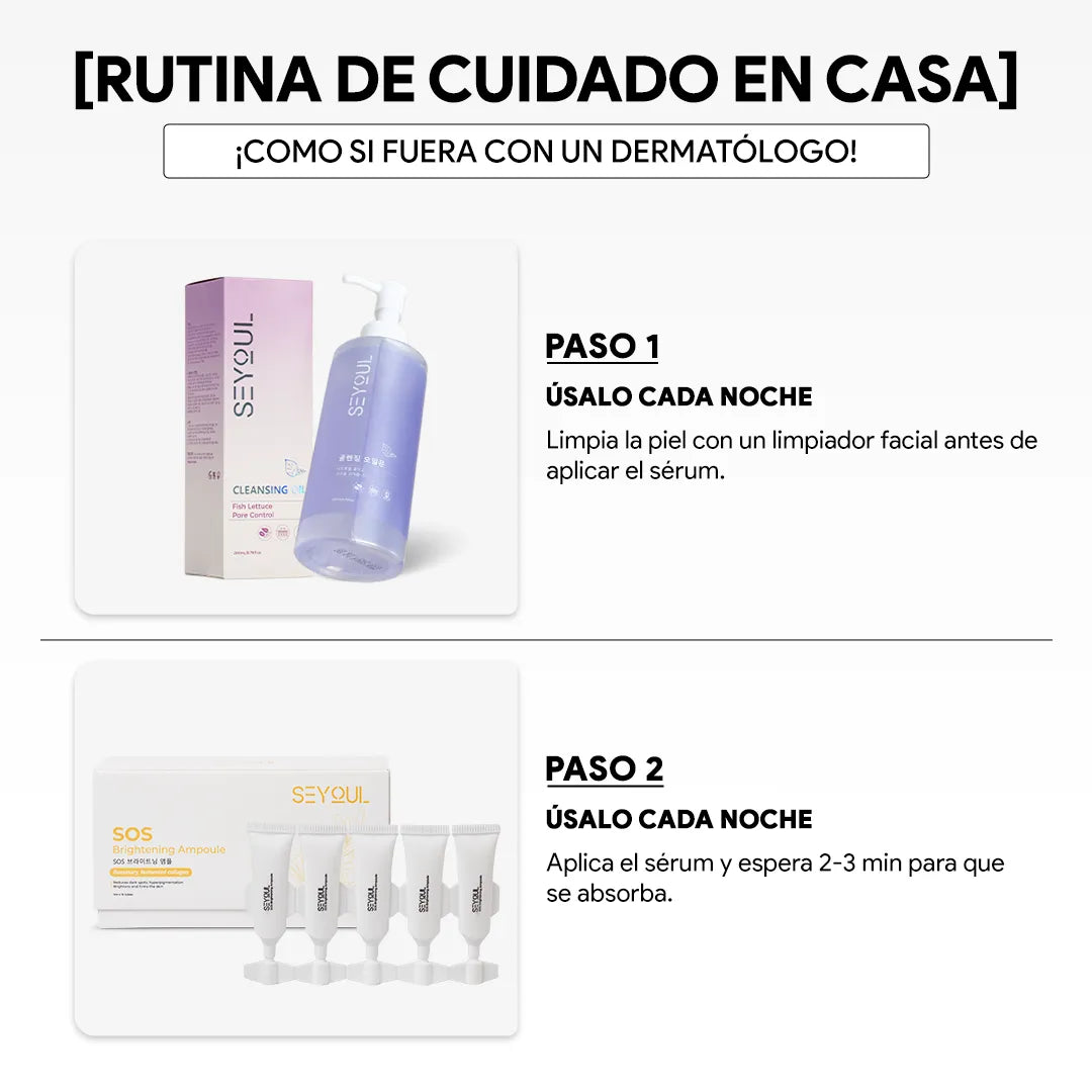 Combo Limpieza y Restauración