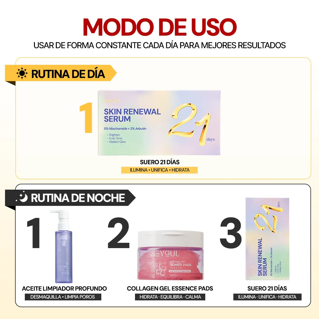 Combo Purificación Total