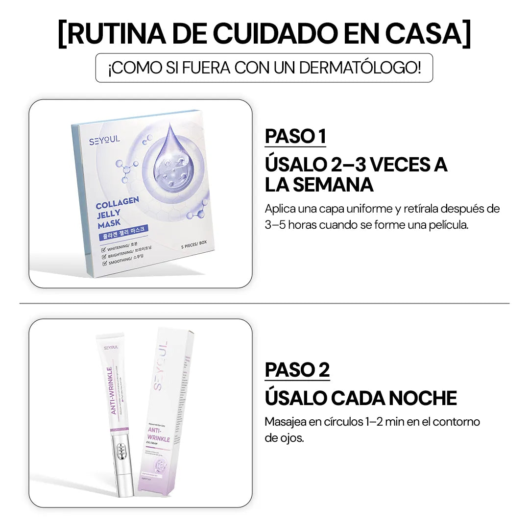 Combo Noche de Cristal