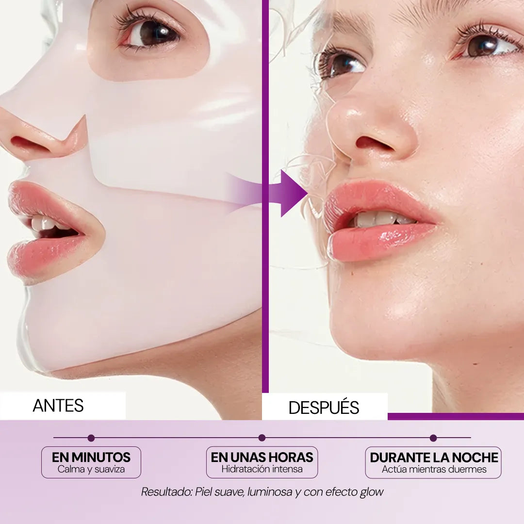 Collagen Jelly Mask