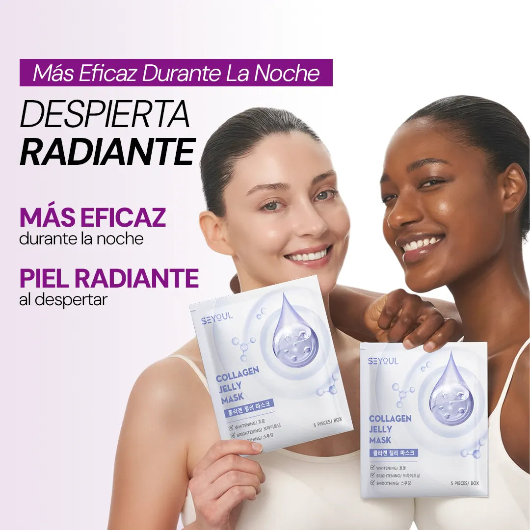 Collagen Jelly Mask