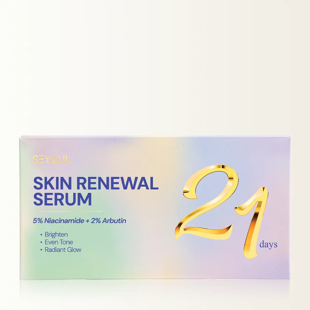 Suero 21 Días