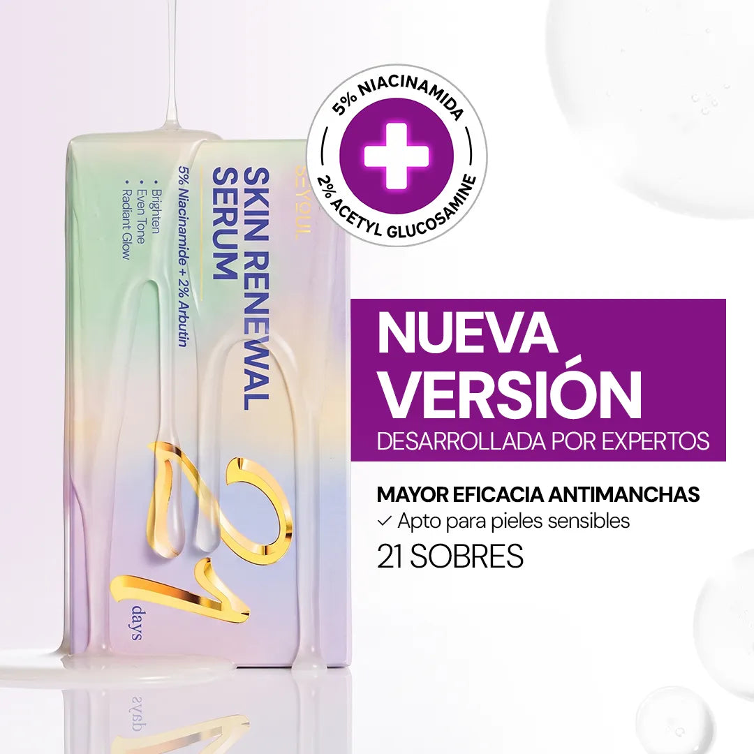 Suero 21 Días
